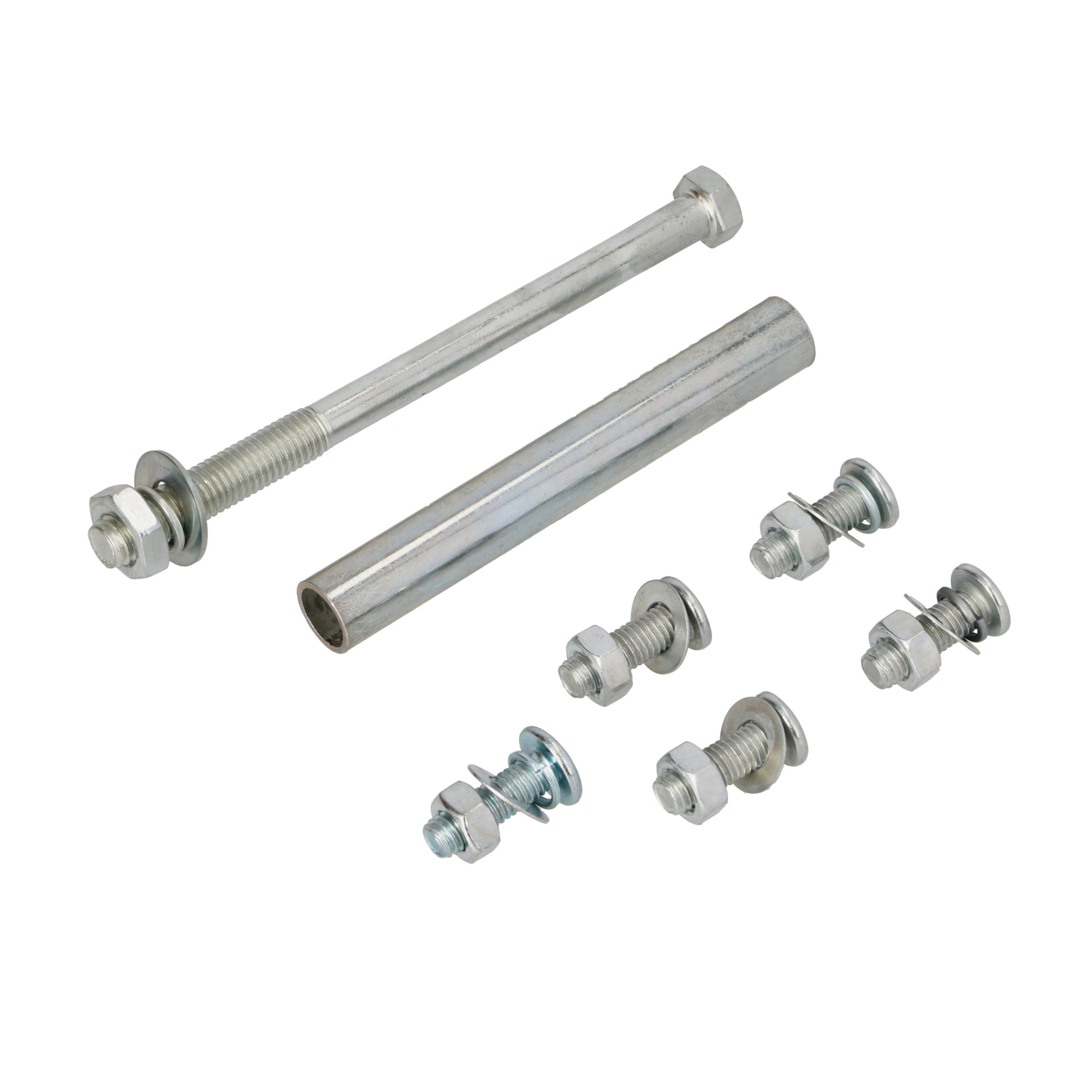 Montážní sada pro zahradní kolečko 4