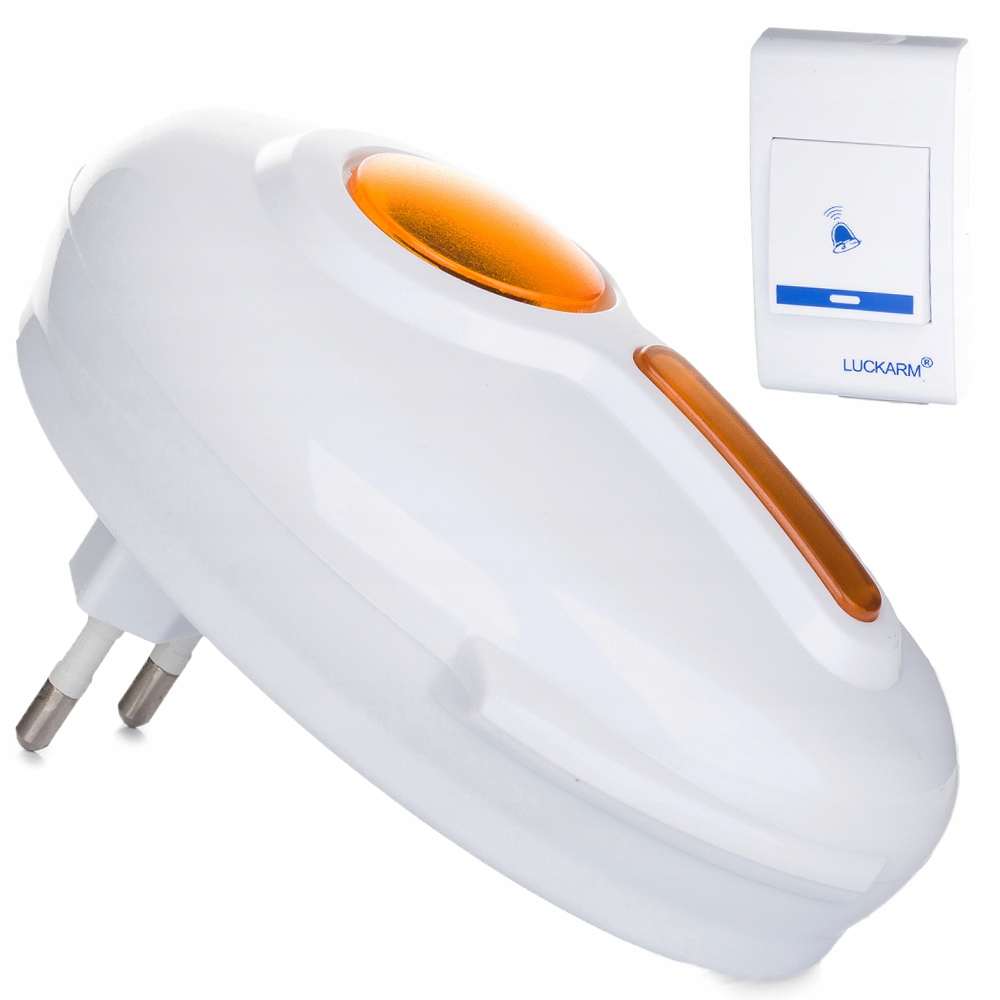 Bezdrátový zvonek s dosahem 150m 01022 JIPOS