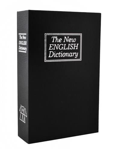 Trezor ukrytý v knize 1212 JIPOS