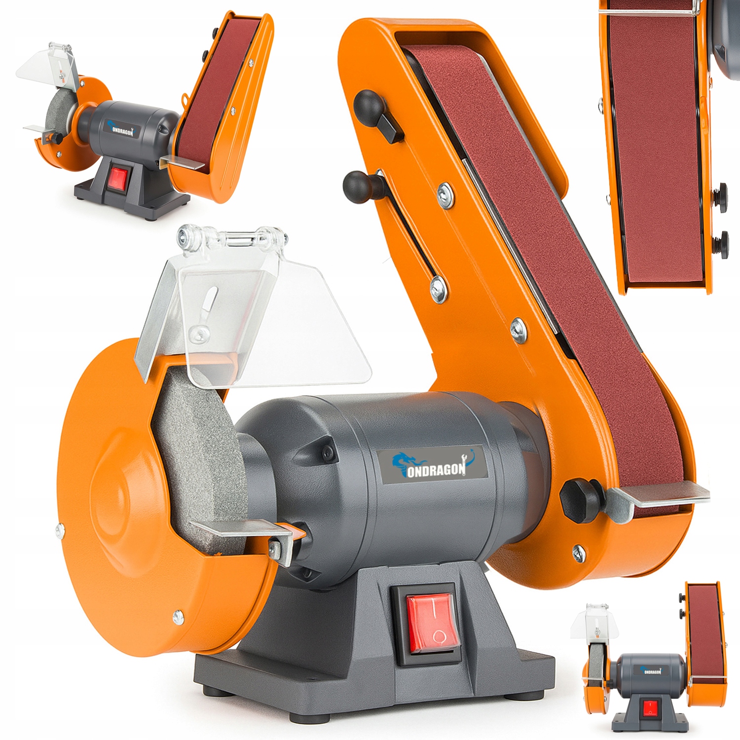 Stolní bruska 2v1 2650W OD1131 ONDRAGON