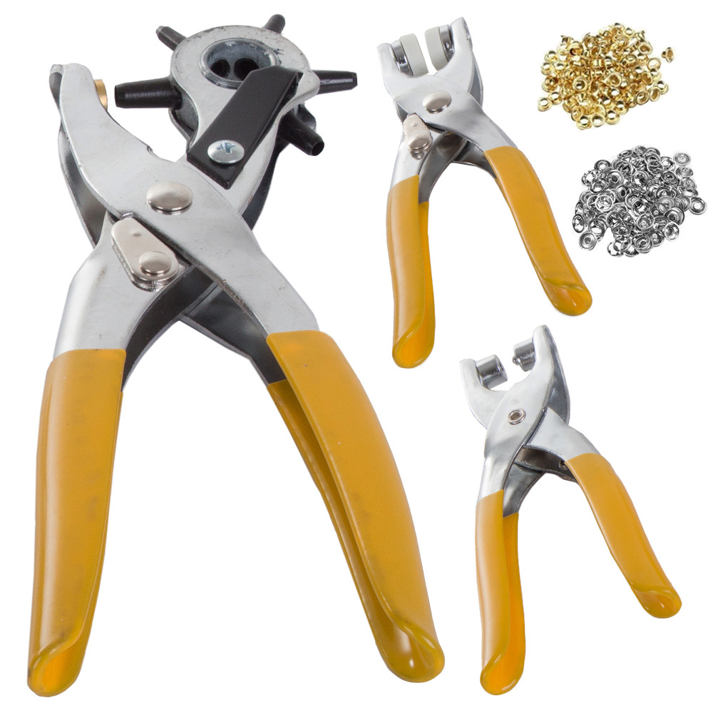 Sada děrovacích kleští 11257 JIPOS