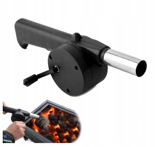 Ventilátor na grilování 11496 JIPOS