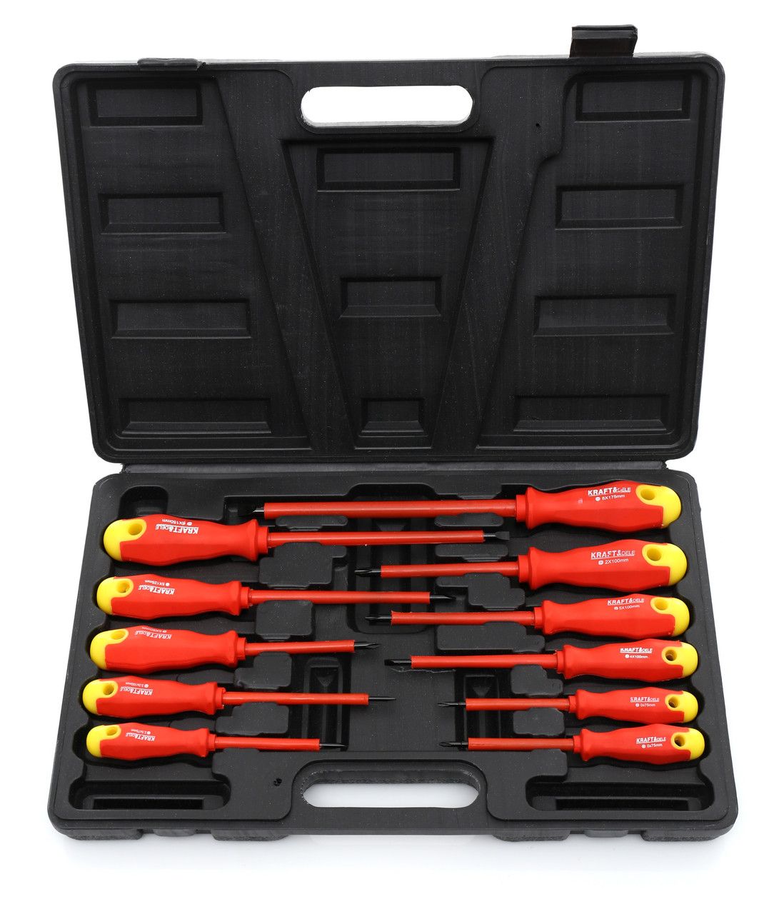 JIPOS Sada šroubováků 11ks KD10333 KRAFT&DELE