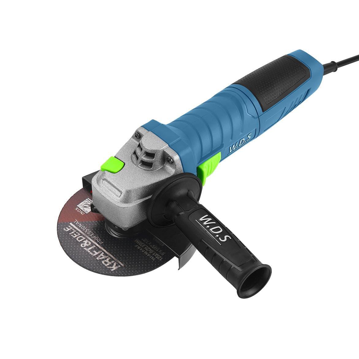 Úhlová bruska 125mm 1500W WDS2135 KRAFT&DELE