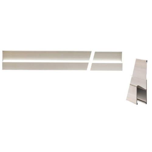 Lať stahovací H - profill SLH