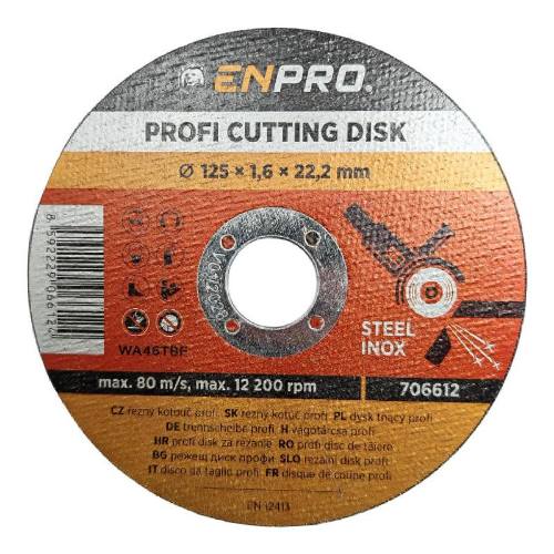 Kotouč na kov řezný PROFI