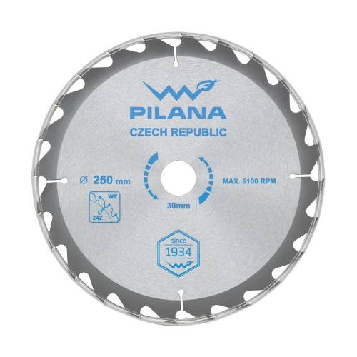 Kotouč pilový na dřevo TCT 170 x 2 x 16 mm