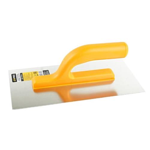 Hladítko nerez hladké