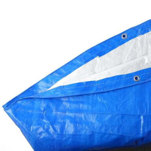 Plachta zakrývací kulatá