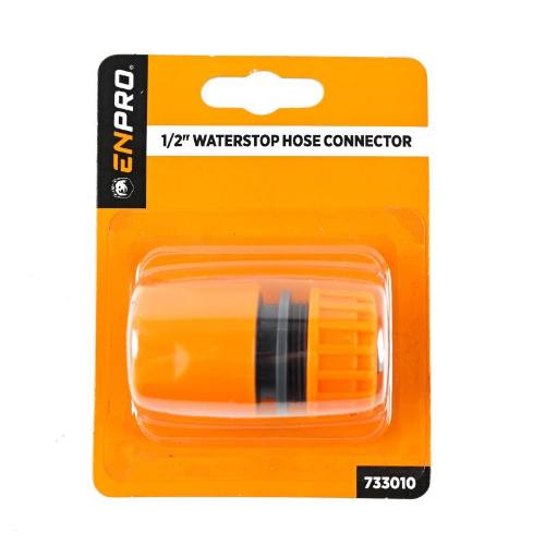 Rychlospojka + stop ventil 1/2"