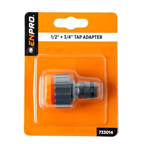 Adaptér s vnitřním závitem 1/2" + 3/4"