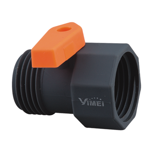 Konektor jednoduchý s ventilem