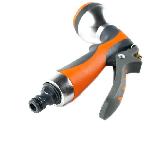 Pistole 7 funkcí kov