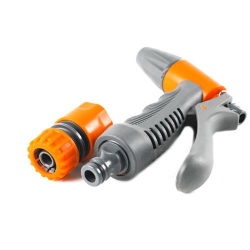 Pistole proudnicová stav. sada 2ks