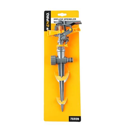 Zavlažovač impulsní