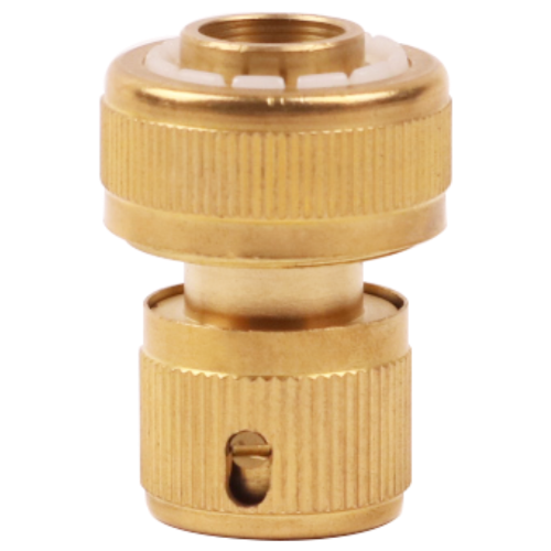 Rychlospojka + stop ventil