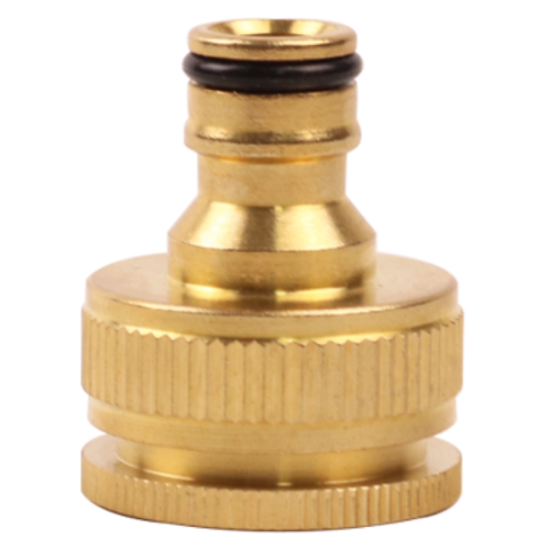 Adaptér s vnitřním závitem 3/4" + 1" mosaz