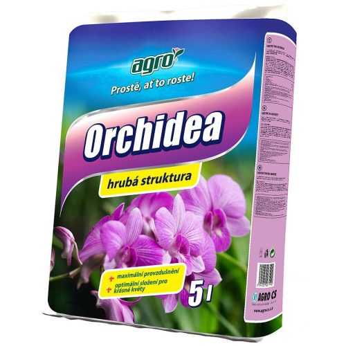 AGRO Substrat na orchidey 5l Baumax