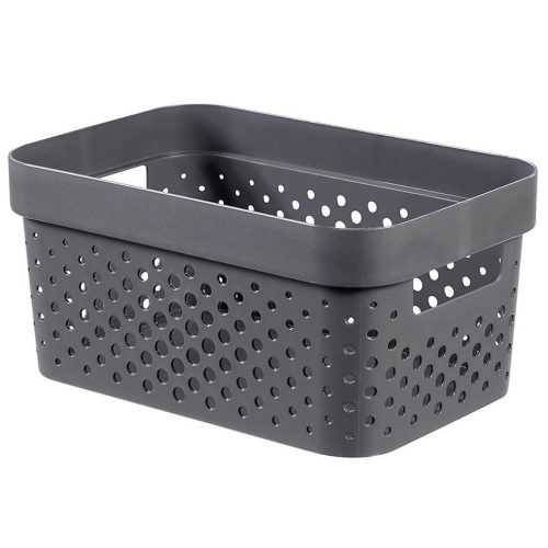 Box děrovaný Infinity recycled 4