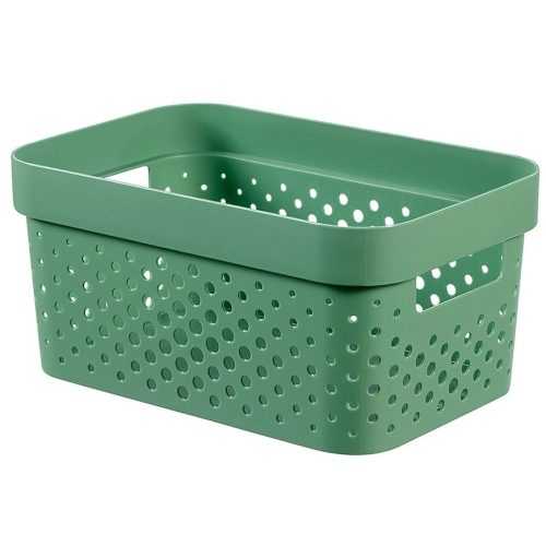 Box děrovaný Infinity recycled 4