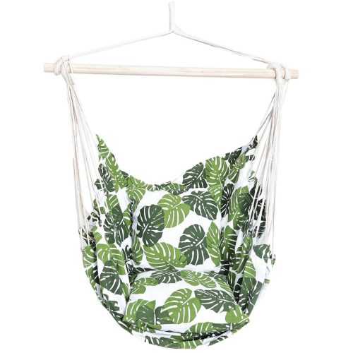 Brazilské křeslo zelené Baumax