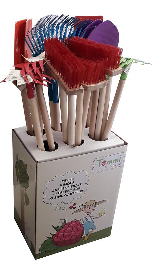 Dětské zahradní nářadí MIX Baumax