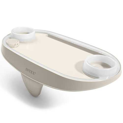 Držák na nápoje - polička na jacuzzi Premium Led 28520 Intex