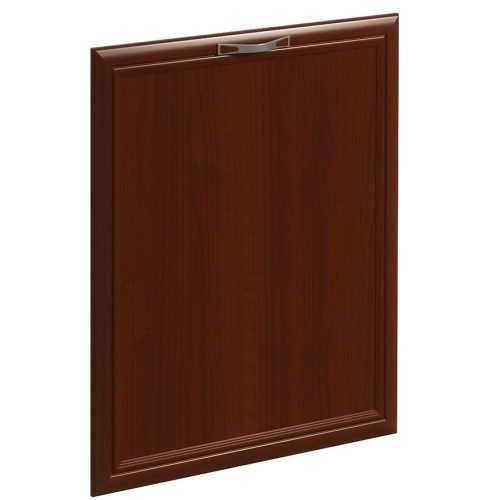 Dvířka pro vestavnou myčku Sycylia D60FZN 570x596 ořech milano Baumax