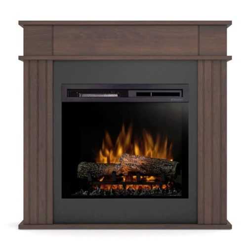 Elektrický krb Tetlin 23 Dub WARMTEC