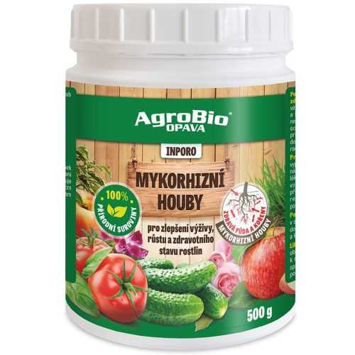 Inporo mykorhizní houby 500g Baumax