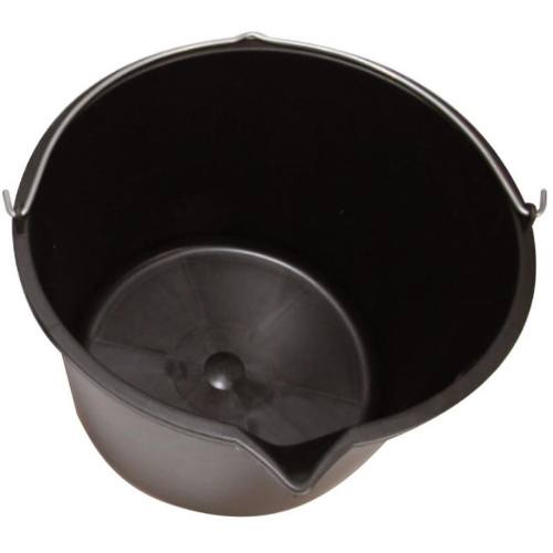 Vědro plastové 12 l s výlevkou a měrkou KUBALA