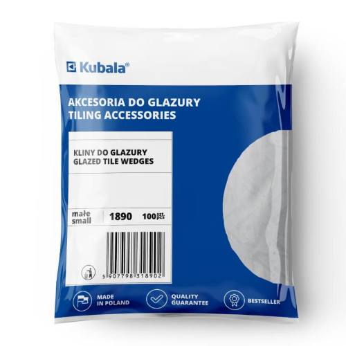 Klínky obkladačské plastové