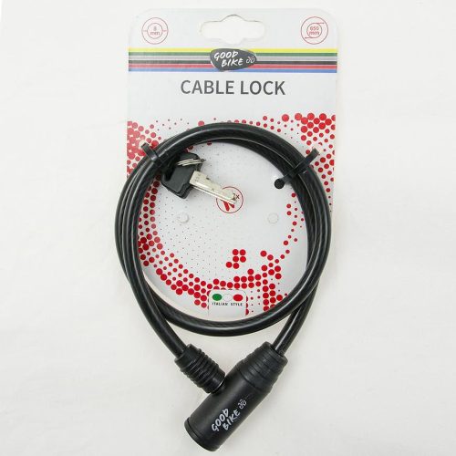 Kabelový zámek GOOD BIKE