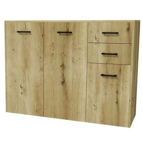 Komoda Scala 3D2S artisan Baumax