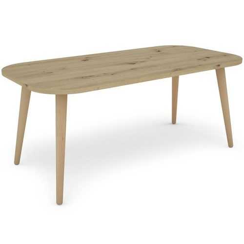 Konferenční stolek Porto 110x55x46 artisan Baumax