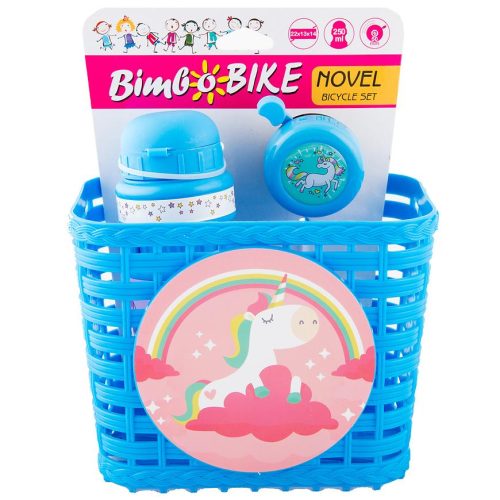 Košík na kolo s dvěma držáky GOOD BIKE