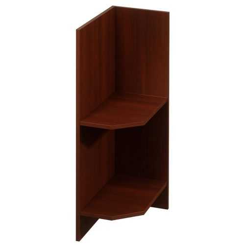 Kuchyňská skříňka Sycylia D25PZ P ořech milano Baumax