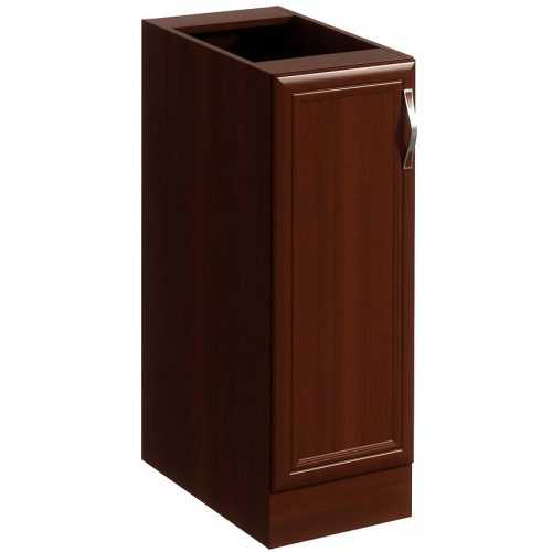 Kuchyňská skříňka Sycylia D30 L ořech milano Baumax