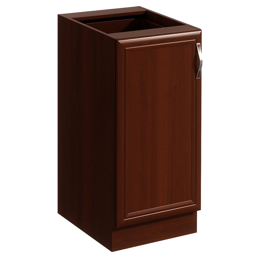 Kuchyňská skříňka Sycylia D40 L ořech milano Baumax