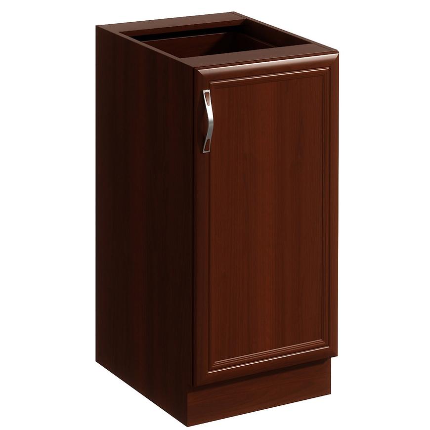 Kuchyňská skříňka Sycylia D40 P ořech milano Baumax