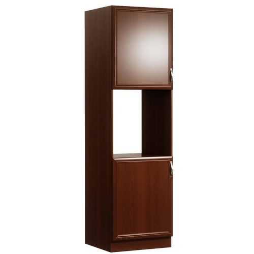 Kuchyňská skříňka Sycylia D60P L ořech milano Baumax