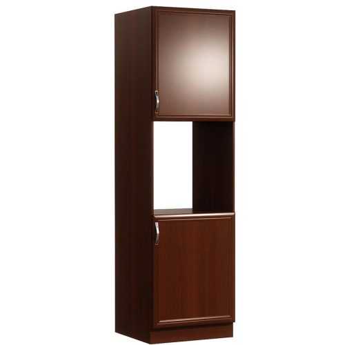 Kuchyňská skříňka Sycylia D60P P ořech milano Baumax