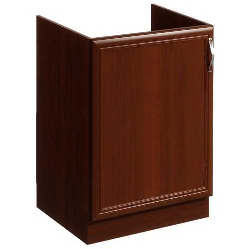 Kuchyňská skříňka Sycylia D60Z L ořech milano Baumax