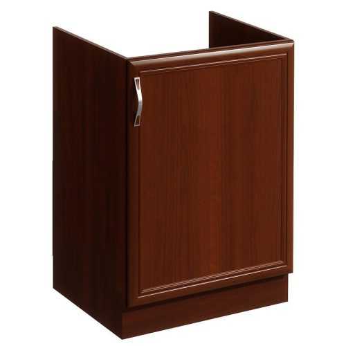 Kuchyňská skříňka Sycylia D60Z P ořech milano Baumax