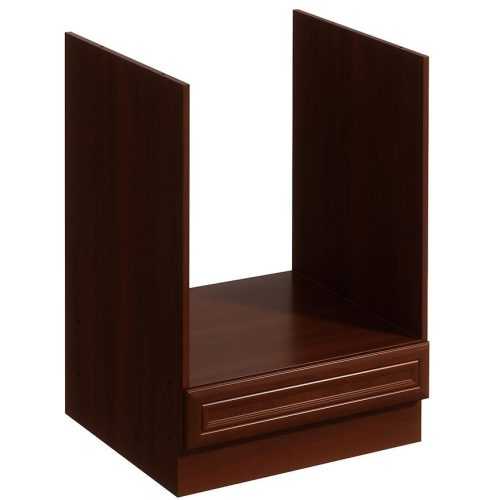 Kuchyňská skříňka Sycylia D60ZK ořech milano Baumax