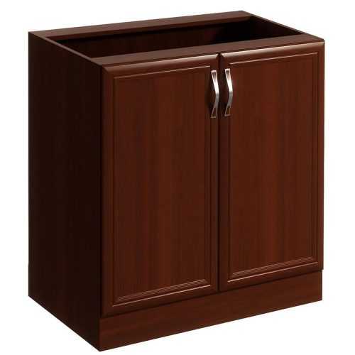 Kuchyňská skříňka Sycylia D80 ořech milano Baumax