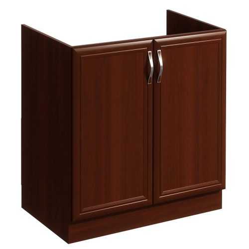 Kuchyňská skříňka Sycylia D80Z ořech milano Baumax