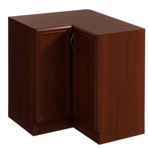 Kuchyňská skříňka Sycylia D90N ořech milano Baumax