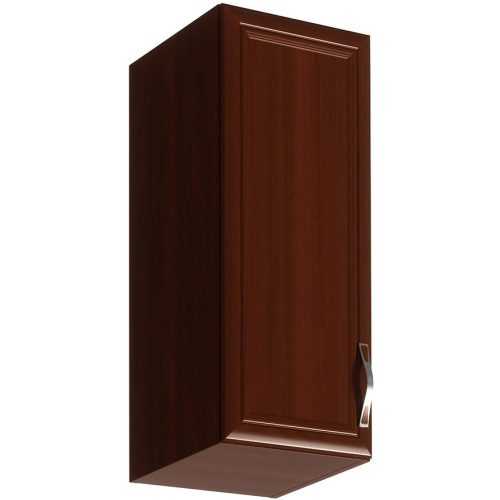 Kuchyňská skříňka Sycylia G30 L ořech milano Baumax