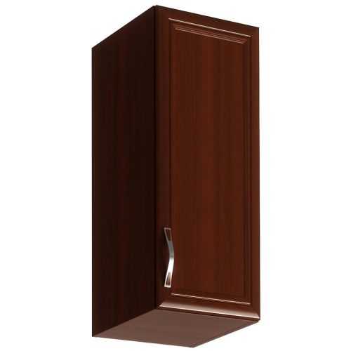 Kuchyňská skříňka Sycylia G30 P ořech milano Baumax